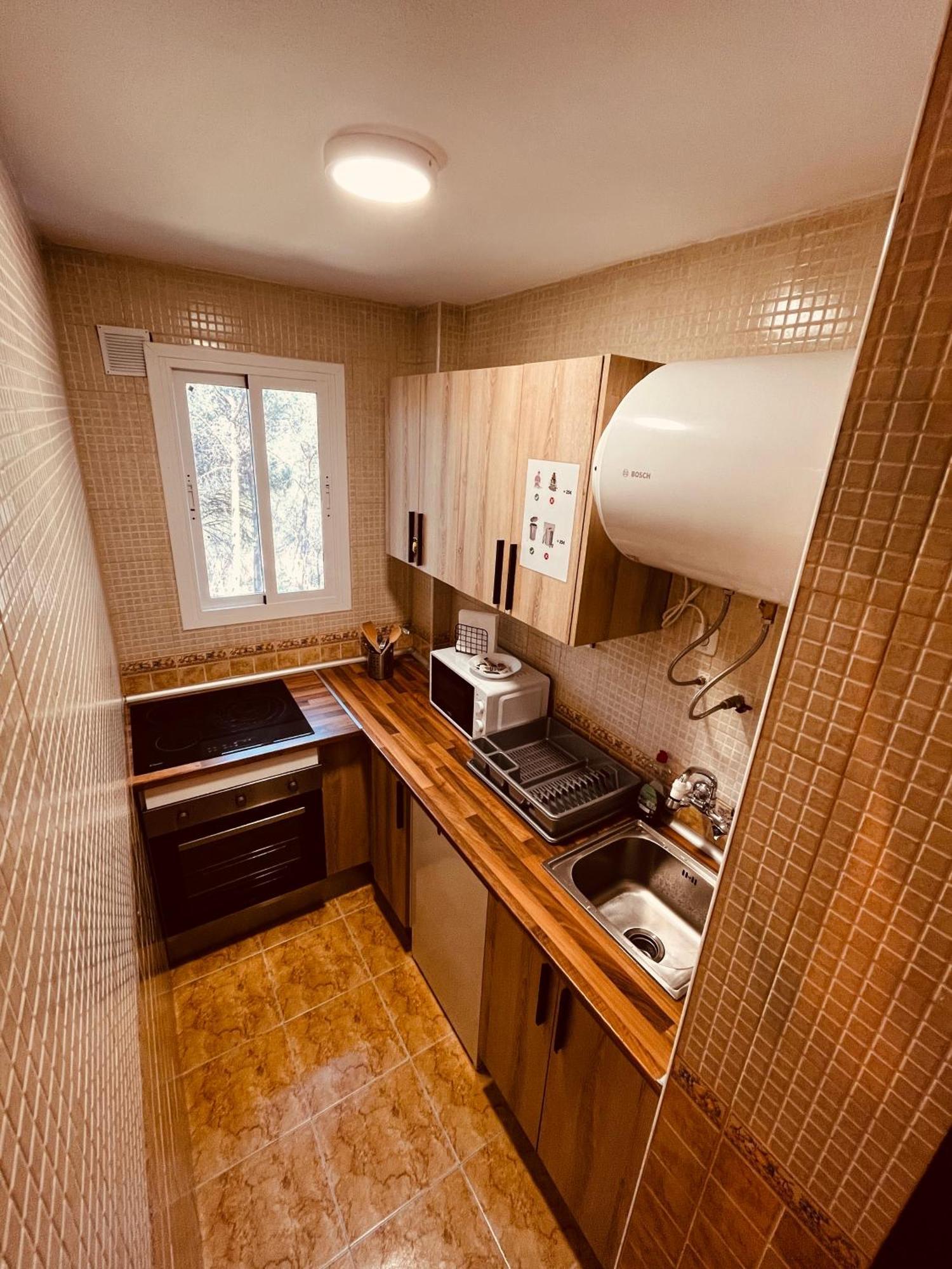 Western Apartments Sierra De Madrid San Martín de Valdeiglesias Zewnętrze zdjęcie